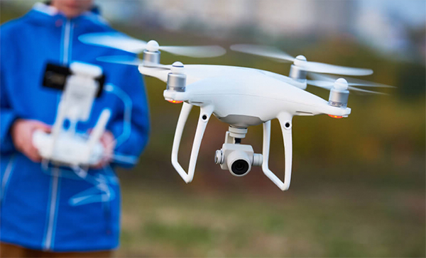 Dikkat! 2022 İzinsiz Drone Uçurma Cezalarında Güncelleme